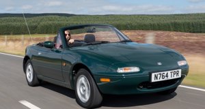 MX-5 (1989 - 1997)